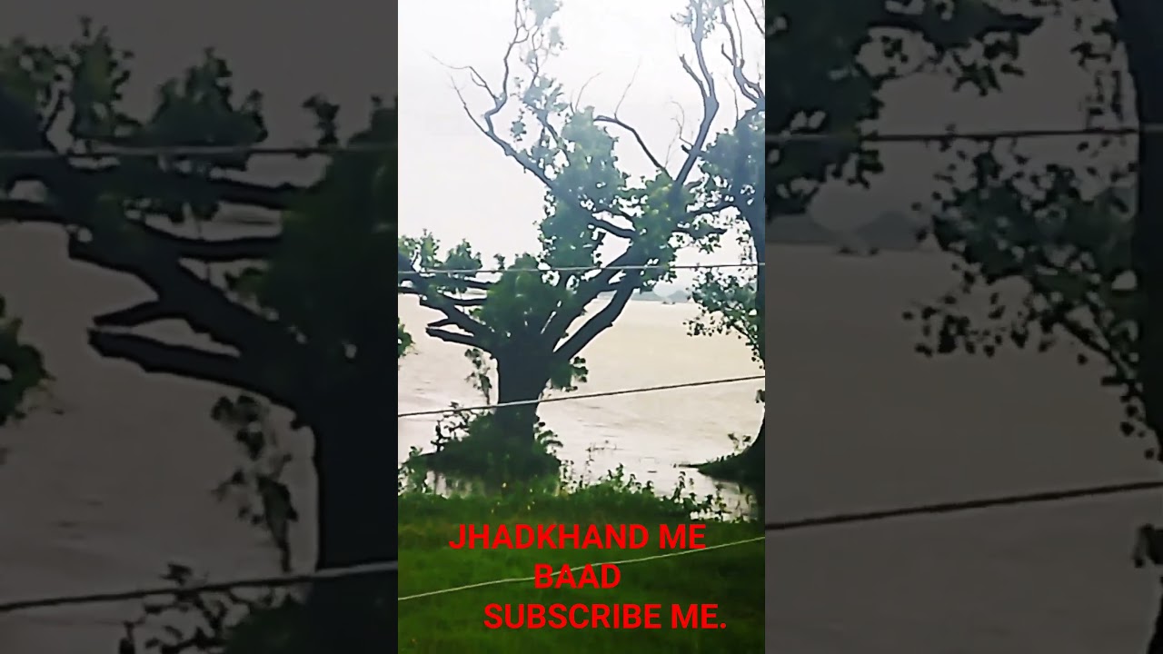 JHARKHAND  ME  BAADH