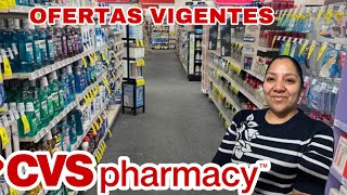 ALGUNAS DE LAS OFERTAS VIGENTES CVS 💥🤗