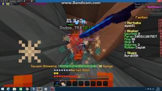 Minecraft - Factionpvp Ayaz21 Vs Dodostr