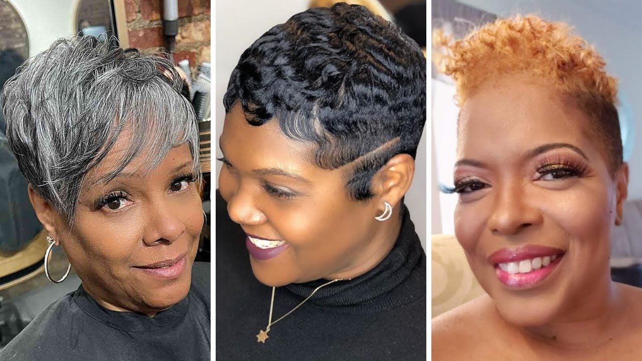 35-stunning-short-hairstyles-for-black-matured-women-and-seniors-youtube