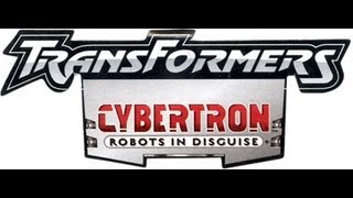 Transformers Cybertron Episode 01 - Fallen