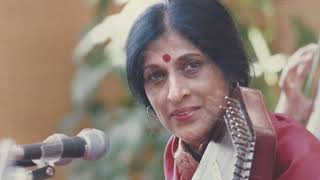 VIDUSHI KISHORI AMONKAR | VOCAL | DADRA | RAAG PILOO | GAAN SARSWATI