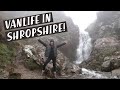 Campervan Life in Shropshire Hills & Shrewsbury | Van Life Travels Shropshire UK