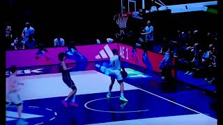 Hugo Yimga Moukouri 68 Wing Pôle France 2008 Born France Paris Highlights