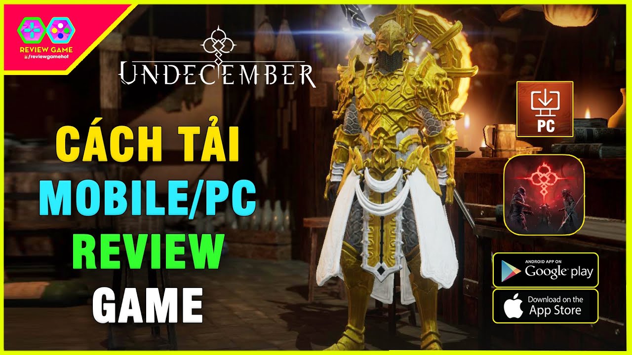 Tải Undecember Mod APK 1.09.0306 miễn phí cho Android iOS