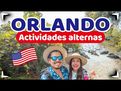 Video: Orlando Florida Adultos sin niños Vacaciones