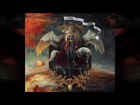 Asmodeus (5) — ASMODEUS – Příjezd krále... [FULL ALBUM]