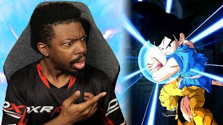 LF SPIRIT BOMB GOKU GT GIVES THE KIDS TAG GREAT SURVIVABILITY!!! Dragon Ball Legends Gameplay!