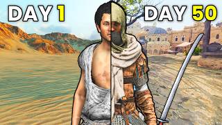 I Spent 50 Days as an ASSASSIN in Bannerlord