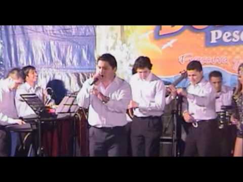 GEDY MOYA - ORQUESTA LA FAMA - CUANDO TE ENAMORAS