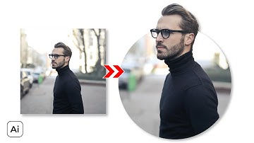 Photo Design Out of the Frame - Adobe Illustrator Tutorials