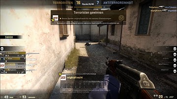 CS:GO Icarus Fell Drop!