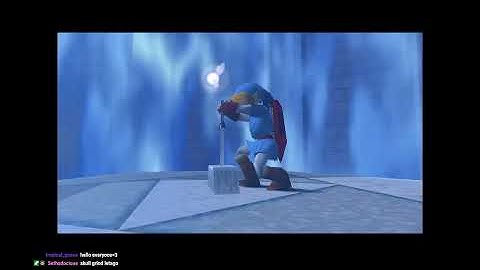 Zelda: Ocarina Of Time Randomizer - Part 5