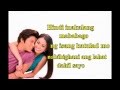 Nagkakulay Ang Mundo - Kathryn Bernardo and Daniel Padilla LYRICS