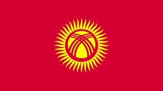 Кыргыз Республикасынын Желеги, Киргизский Флаг, Kyrgyz Flag