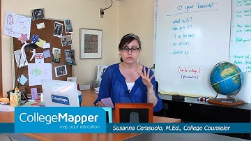 Get to Know Your Transcript