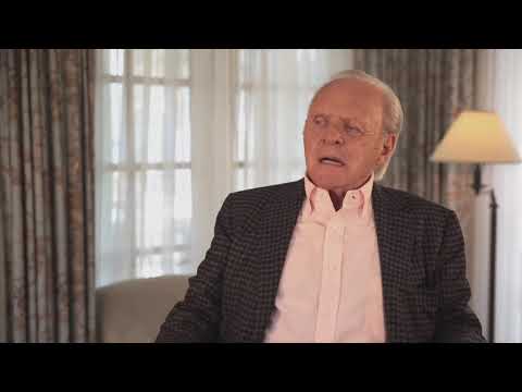 ენტონი ჰოპკინსი ისლანდიაზე