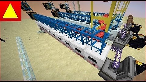 Parallel Prozesse im ME System Massenproduktion mit Systemkombination FTB Tekkit Lite Tutorial