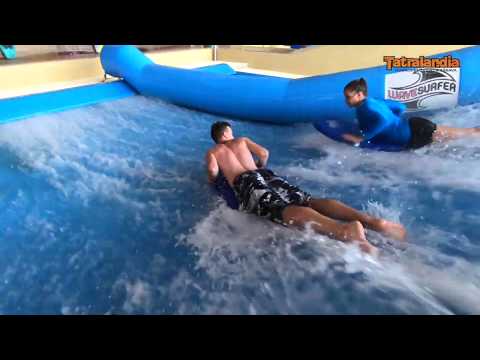 Video: Surfovanie Neuveriteľne Studenej Vody [PIC] - Sieť Matador