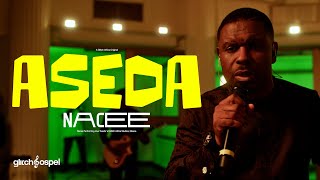 Nacee - Aseda Live Performance Glitch Gospel