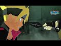 BORUTO VS UCHIHA NANASHI 2ND FIGHT | Realistic Fast Fight ULTRA Graphics NANASHI UCHIHA EP 36