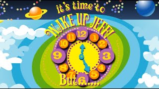 The Wiggles Its Time To Wake Up Jeff Intro Remake But