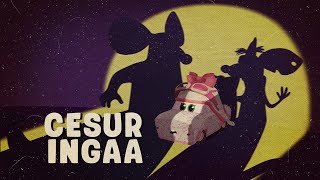 Inganın Cesur Maceraları Homur Ve Gumur - Çocuklar Için Çizgi Film