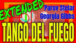 Tango del Fuego Angel Villoldo Parov Stelar [official video extended] Georgia Gibbs vocals