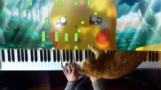 Pokemon Mystery Dungeon: Gates to Infinity - Wrapped Up in Light (Feat. Osirois)