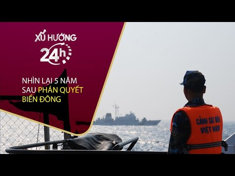 Bản tin Xu hướng 24h 12/7/2021: Nhìn lại 5 năm sau phán quyết Biển Đông | VTC Now