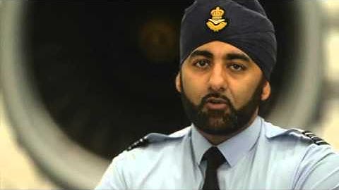 My Role as an RAF Engineer Officer