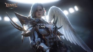 [Lineage2 Revolution] - Pra-Registrasi Ras Baru Kamael