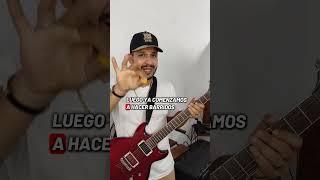 aprende a hacer sweet picking desde cero #guitarra #guitarristas #clasesdeguitarra
