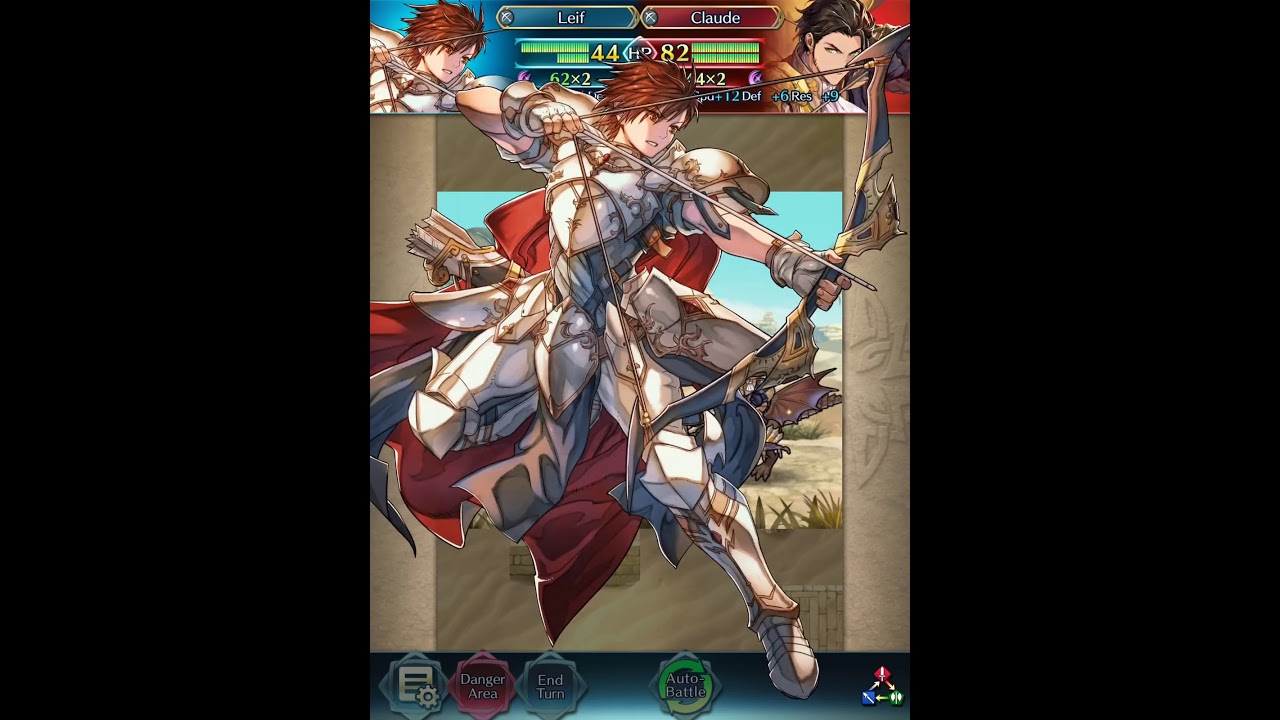 Legendary Claude Abyssal LHB