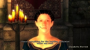 TES IV: Oblivion Hardest Difficulty Playthrough (Pt 4) No Commentary