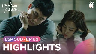 [ESP.SUB] Highlights de 'Padam Padam' EP09 | Padam Padam | VISTA_K