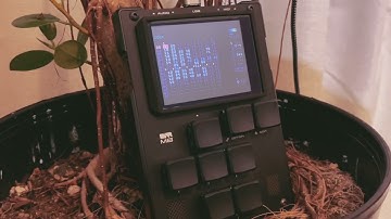 Dirtywave M8 Tracker : KenKoTaiji - 002