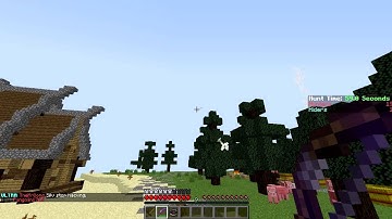 Minecraft: Fly Hacks!(Mineplex)