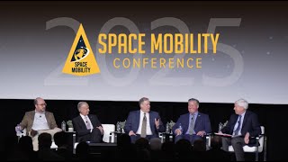 Expanding Launch Capacity - Space Mobility Conference 2025