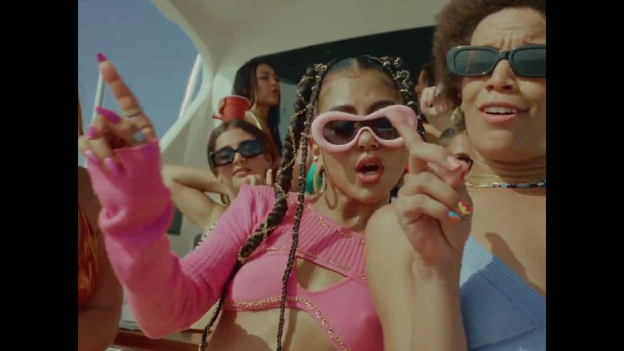 KIMBERLY - Jearnest Corchado x Iza M