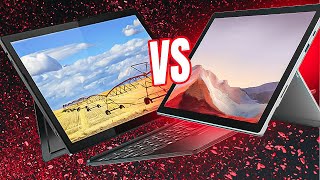 Lenovo ThinkPad X12 Gen 2 Better than the Microsoft Surface Pro