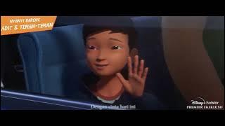 Adit Sopo Jarwo The Movie - Nyanyi Bareng Adit dan Teman Teman