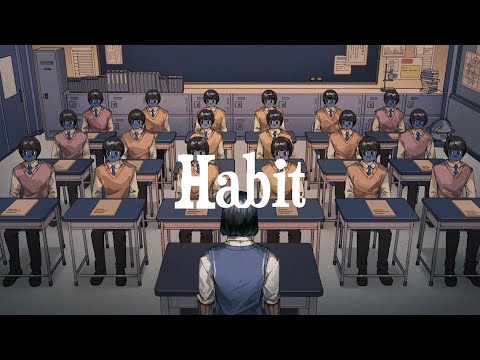 Habit / あーずかい【歌ってみた】