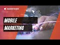Mobile marketing  concept strategies types of mobile marketing and examples marketing 98