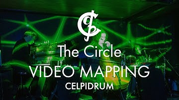 The Circle - VIDEO MAPPING SHOW CELPIDRUM promo 2020
