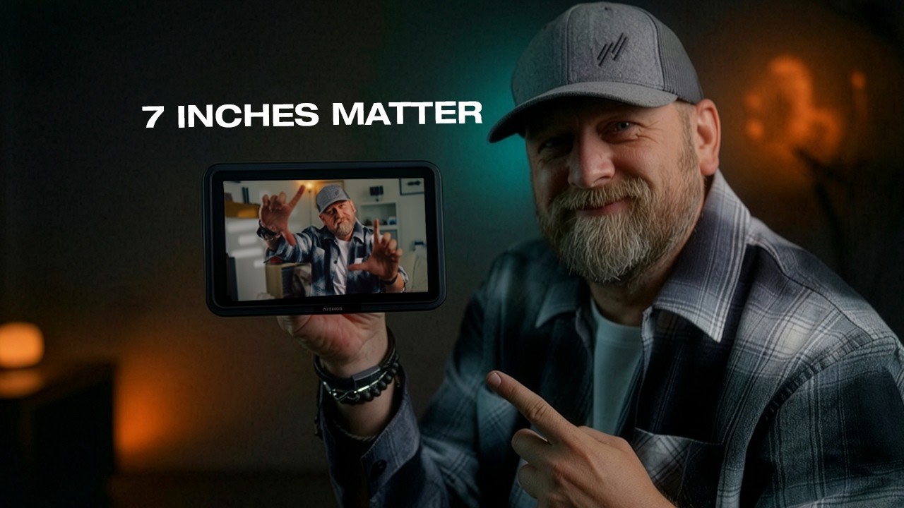 Atomos Shinobi 7 II — Pav SZ hands-on review