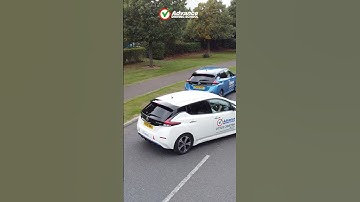 Parallel Parking on your Driving Test