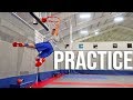 5'7 Dunker - How to Practice Dunking and Jumping