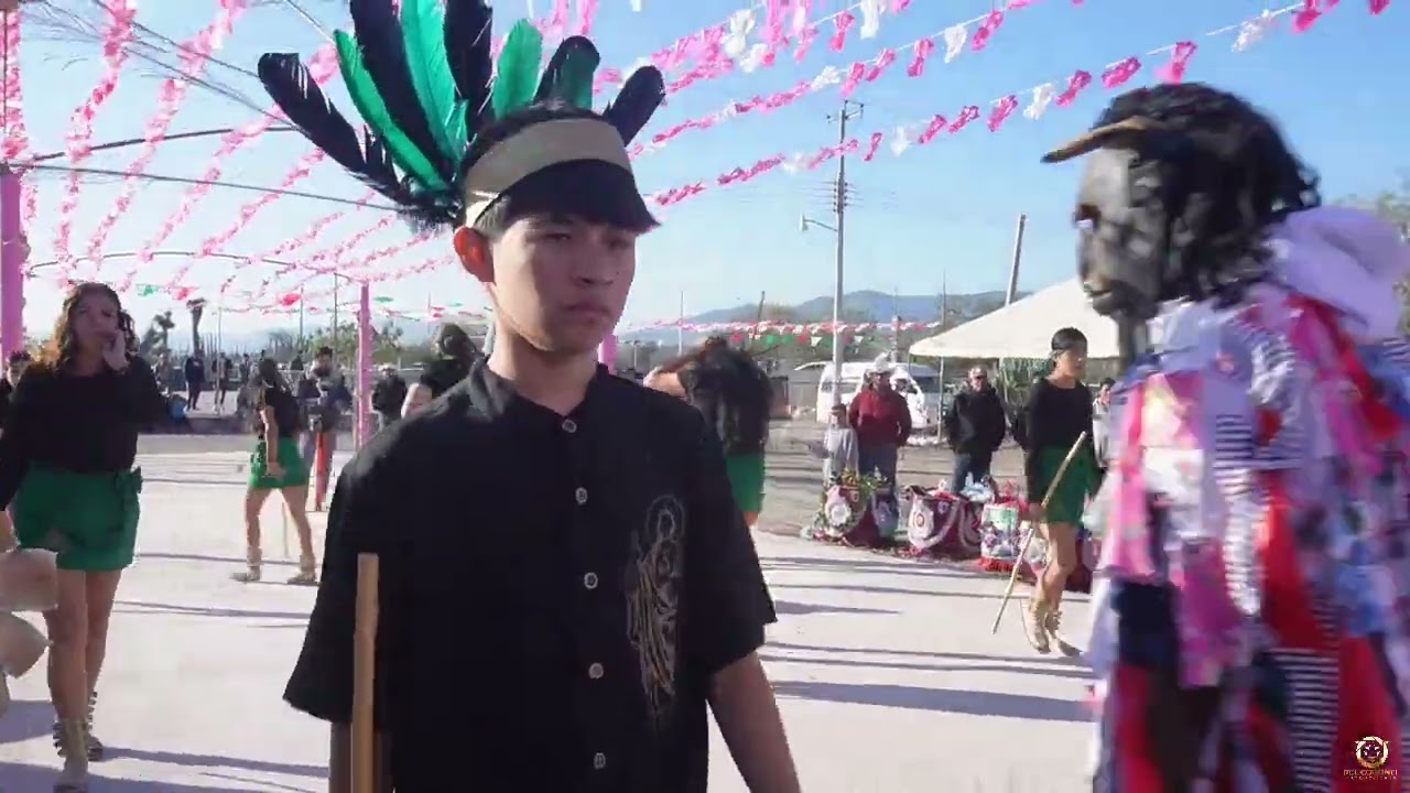 PARTE 1 FIESTA EN HONOR A LA VIRGEN DE GUADALUPE EN EJ. RANCHO NUEVO, GUADALCAZAR, SLP