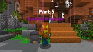 How To Complete The Tyashoi Alchemist Quest (Part 5) Hypixel Skyblock #Shorts